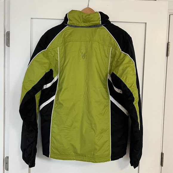SPYDER SKI JACKET - Picture 4 of 6